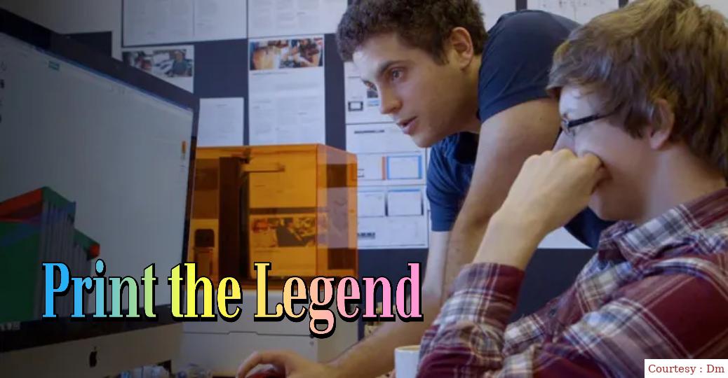 Watch Free  Print the Legend Full Movie Online