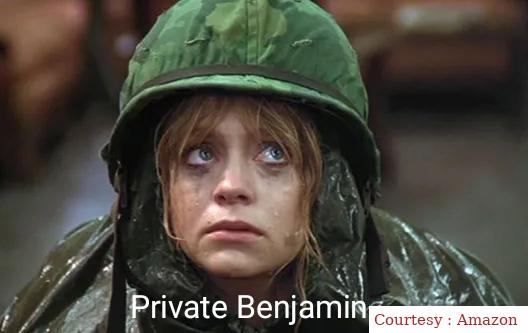 Watch Free  Private Benjamin Full Movie Online