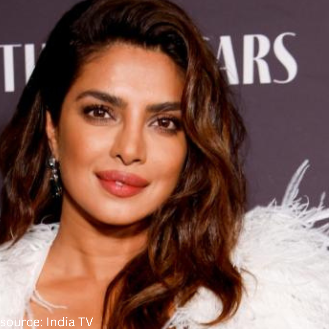 Priyanka Chopra admits that Hindi movies lightened her dark skin