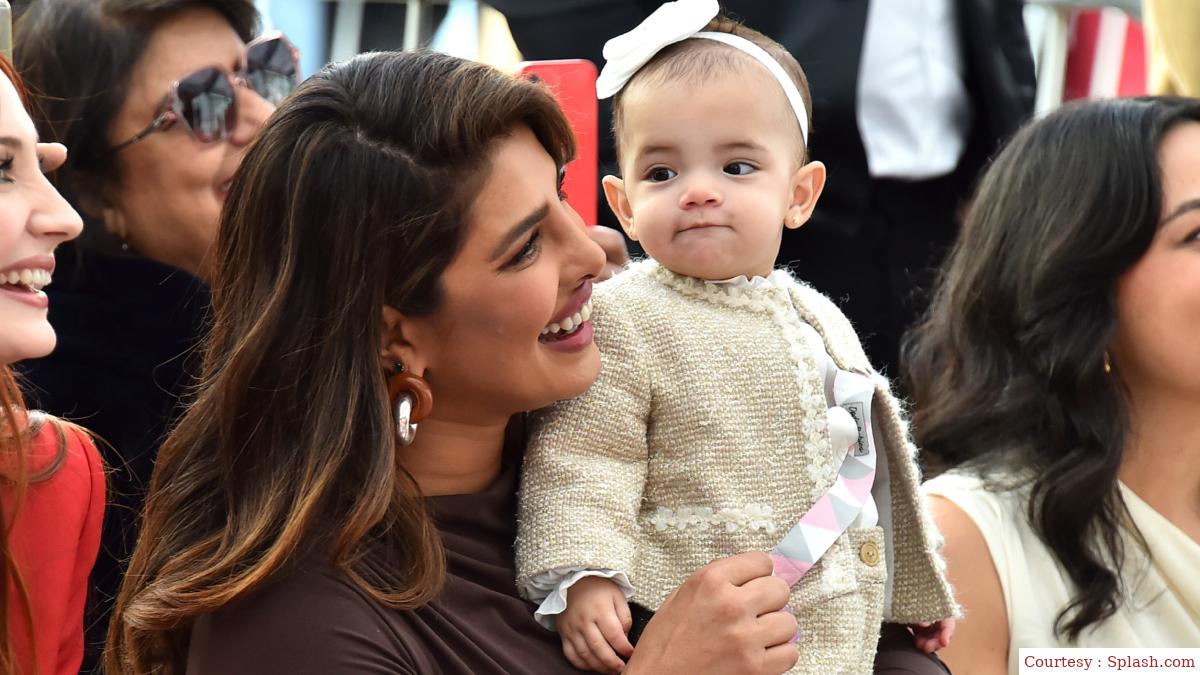Priyanka Chopra and Nick Jonas' daughter Malti turns two!