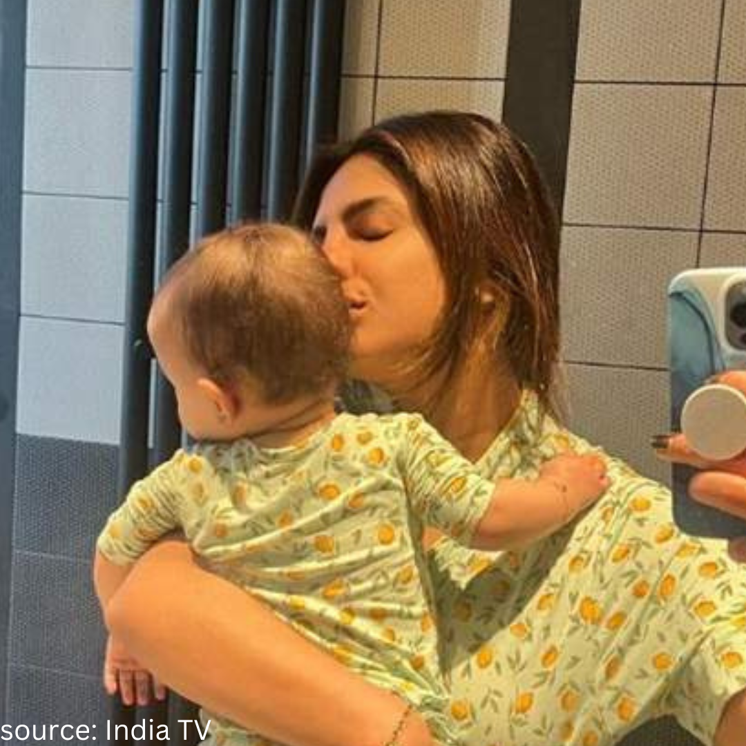 Priyanka Chopra shared a fun family pic from Easter Sunday