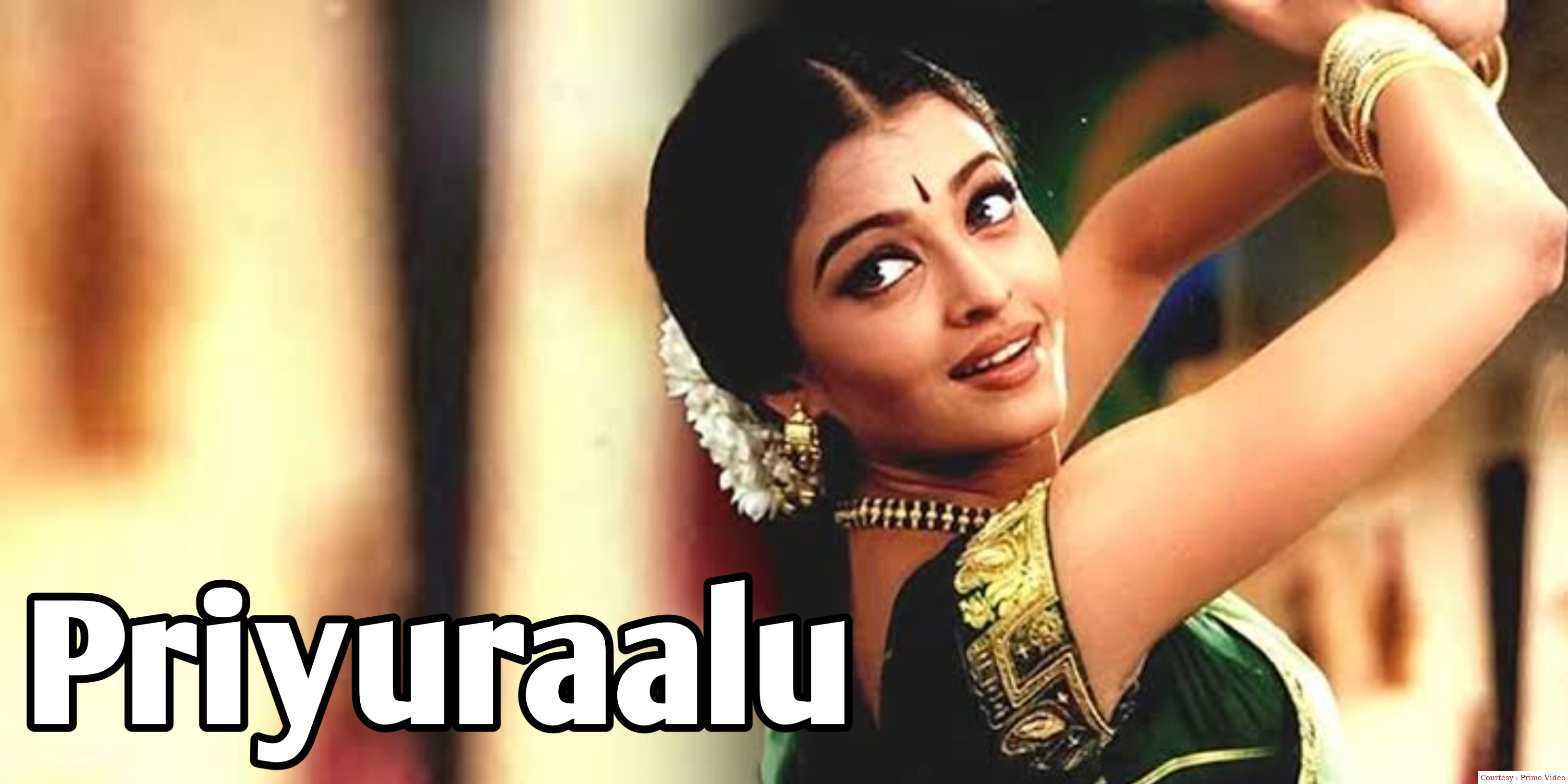 Watch Free  Priyuraalu Full Movie Online