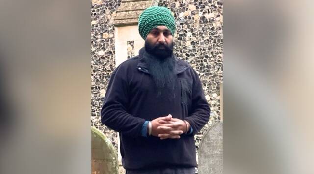 Pro-Khalistan activist Avtar Singh Khanda died today in UK hospital