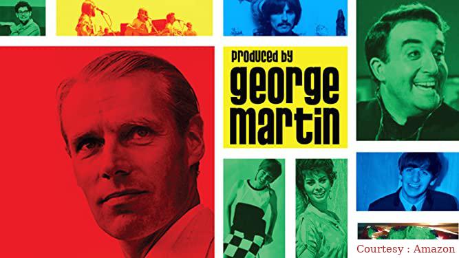 Produced By George Martin