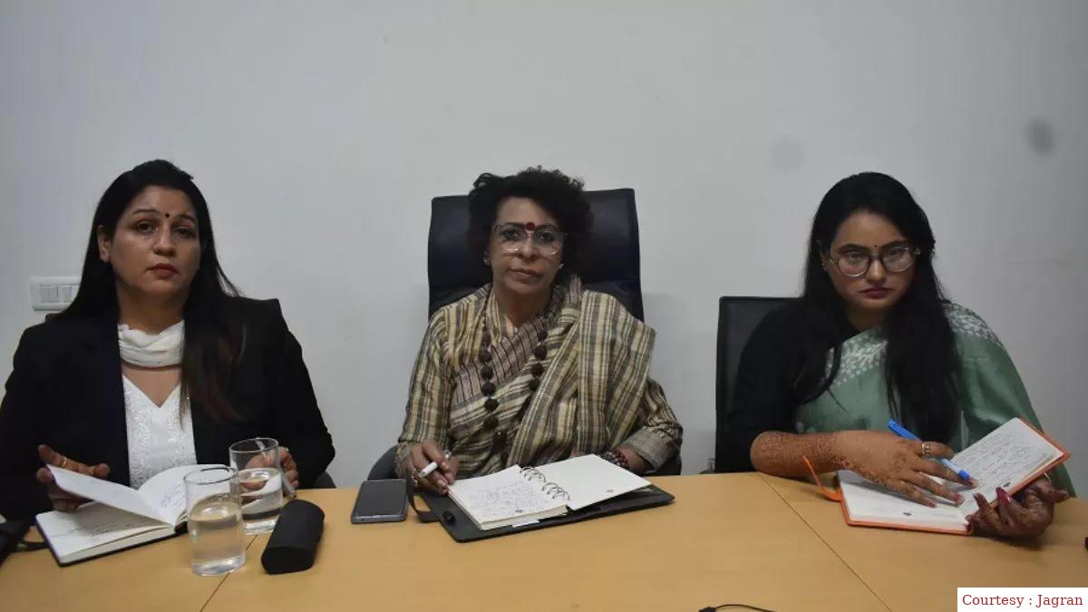 Professor at OP Jindal University shows dating app and bomb making