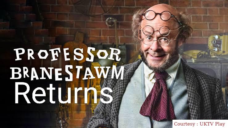 Watch Free  Professor Branestawm Returns Full Movie Online
