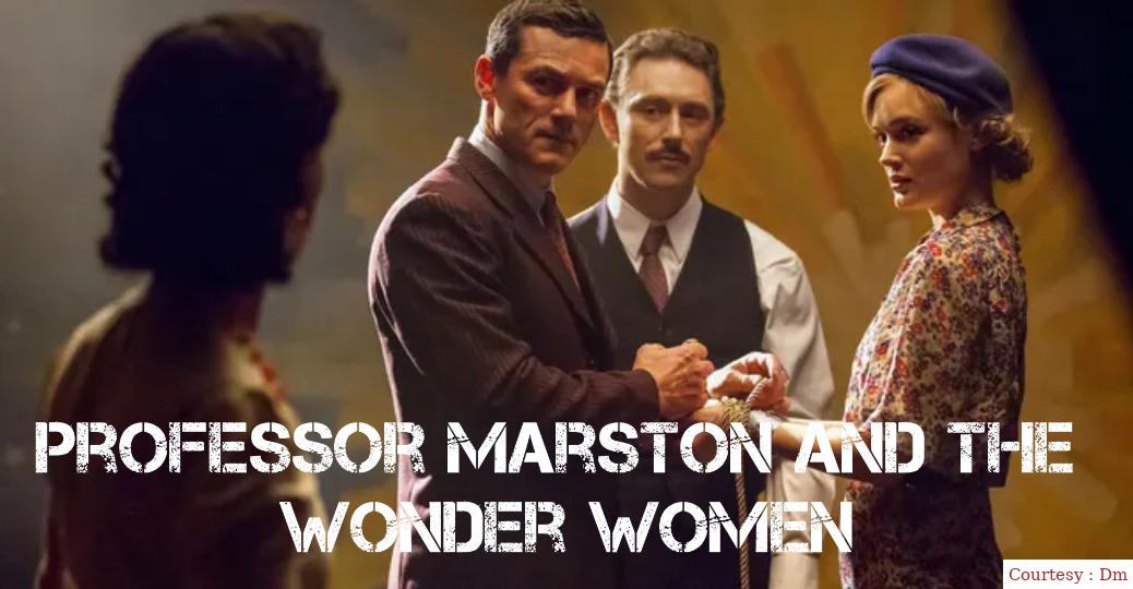 Professor Marston and the Wonder Women