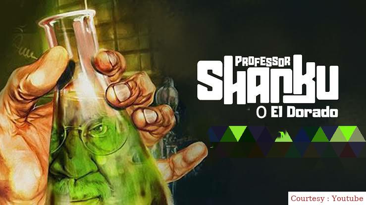 Watch Free  Professor Shanku O El Dorado Full Movie Online