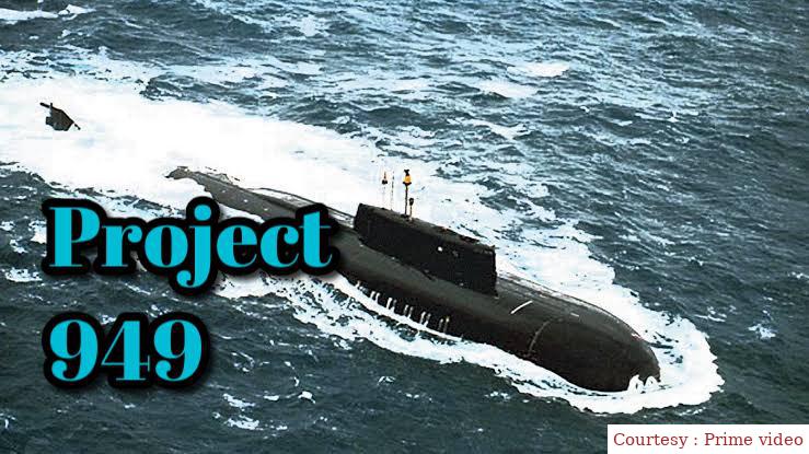 Watch Free  Project 949 Full Movie Online