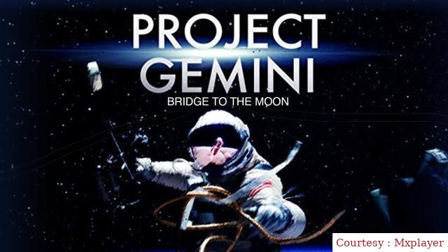 Project Gemini: Bridge to the Moon