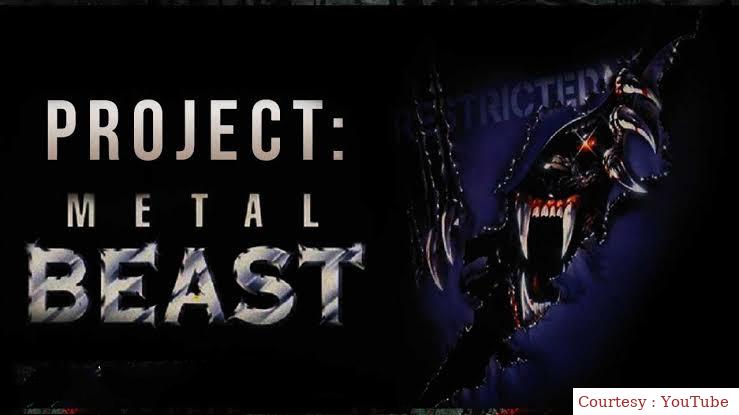 Watch Free  Project: Metalbeast Full Movie Online