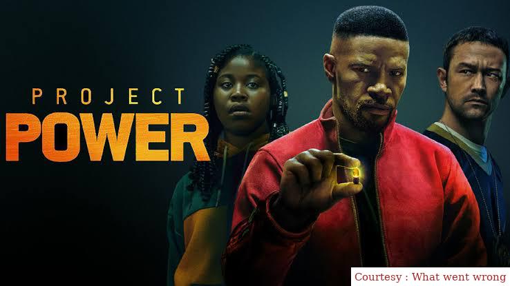 Watch Free  Project Power Full Movie Online