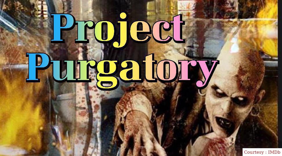 Watch Free  Project Purgatory Full Movie Online
