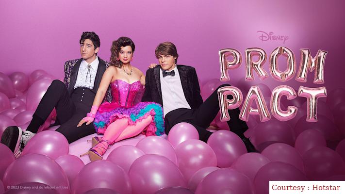Watch Free  Prom Pact Full Movie Online
