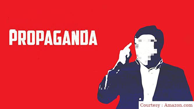 Watch Free  Propaganda Full Movie Online