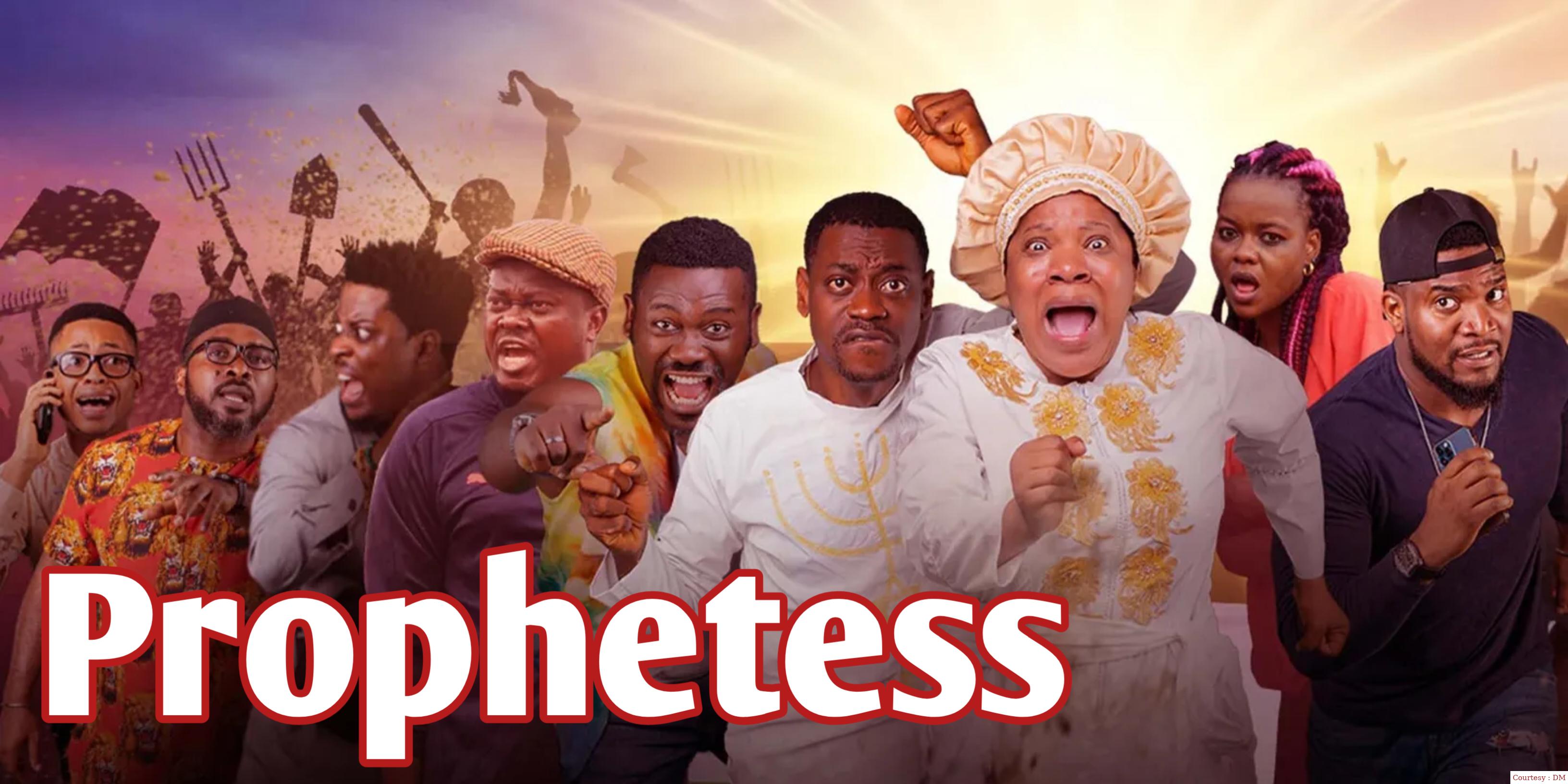 Prophetess