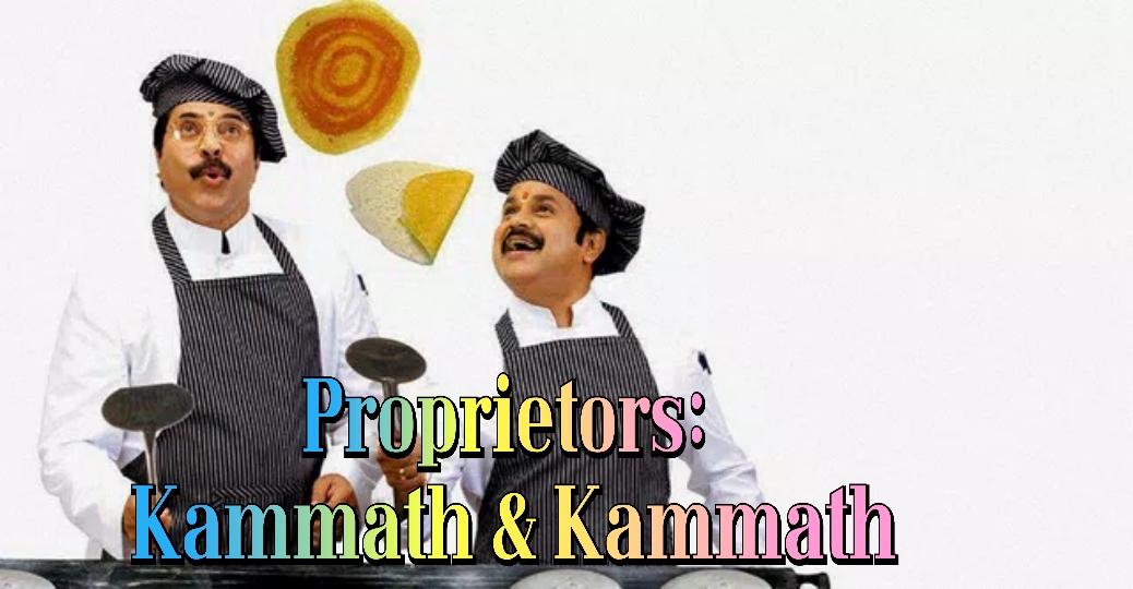 Watch Free Proprietors: Kammath & Kammath Full Movie Online
