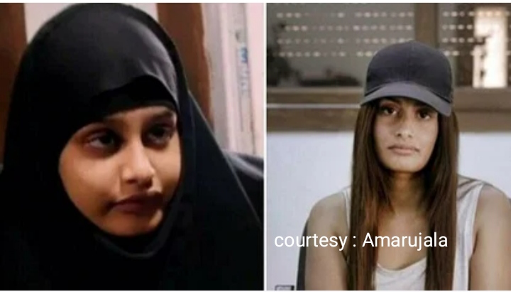 Protests started in Jihadi bride documentary, Britain