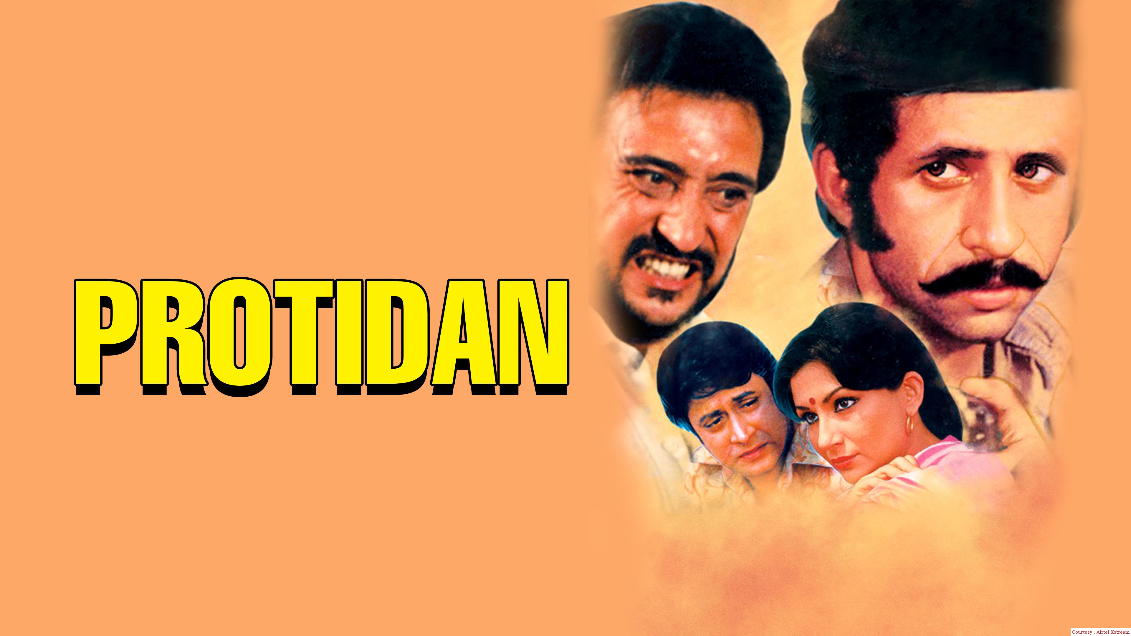 Watch Free  Protidan Full Movie Online