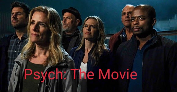 Psych: The Movie