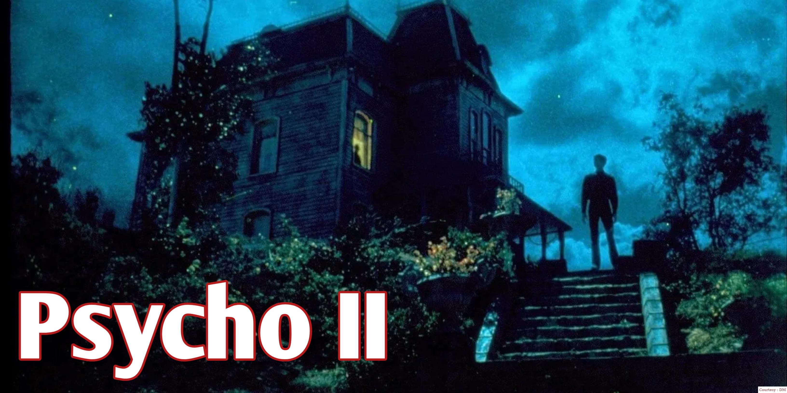 Watch Free  Psycho II Full Movie Online