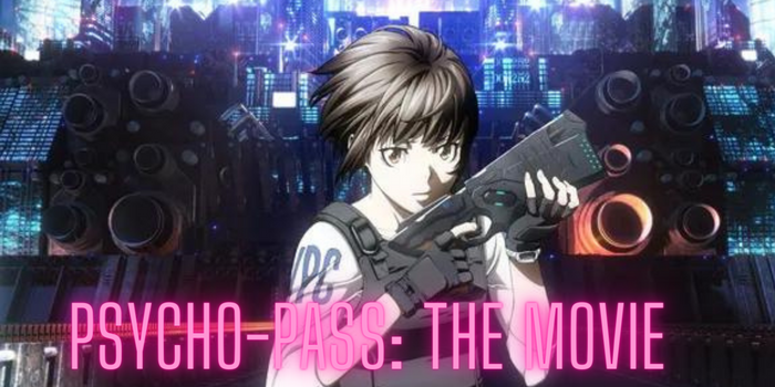 Watch Free  Psycho-Pass: The Movie Full Movie Online