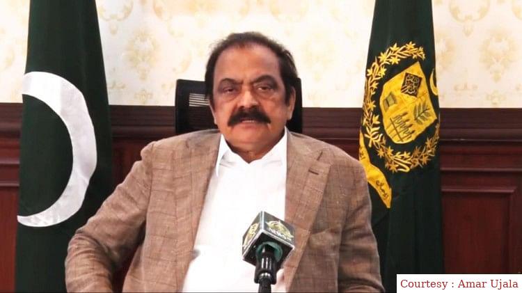 सुरक्षा एजेंसियों पर झूठे इल्जाम लगा रहे हैं पीटीआई कार्यकर्ता।