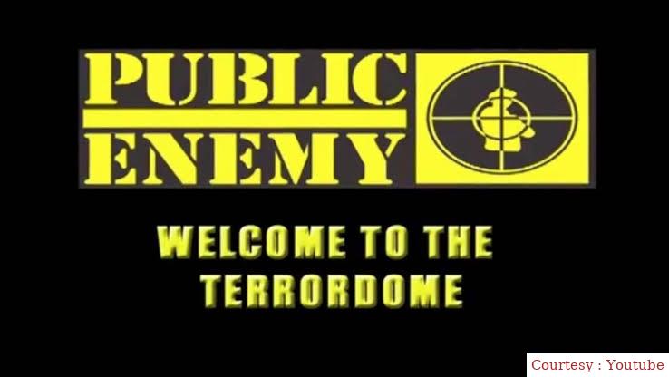 Public Enemy: Welcome to the Terrordome