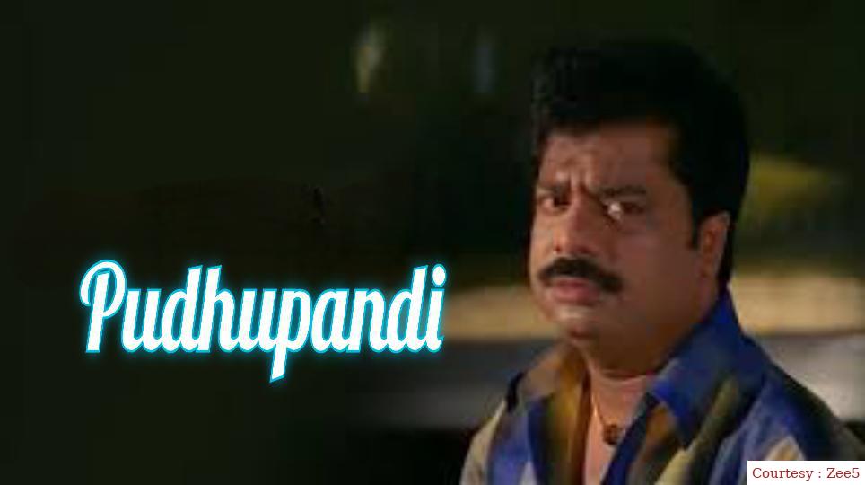 Watch Free  Pudhupandi Full Movie Online