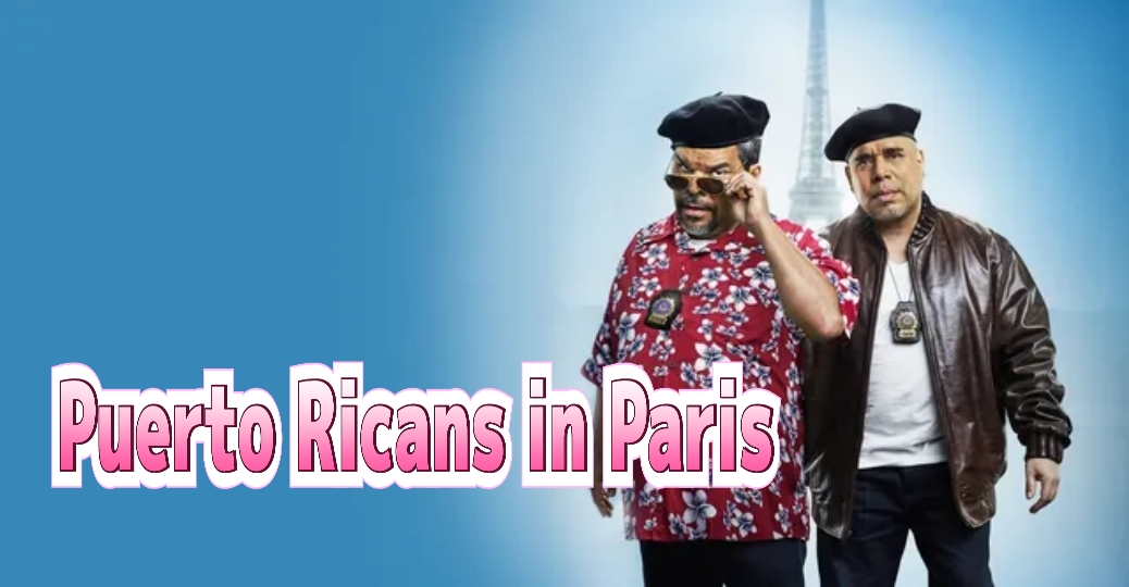 Puerto Ricans in Paris