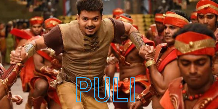 Watch Free  Puli Full Movie Online