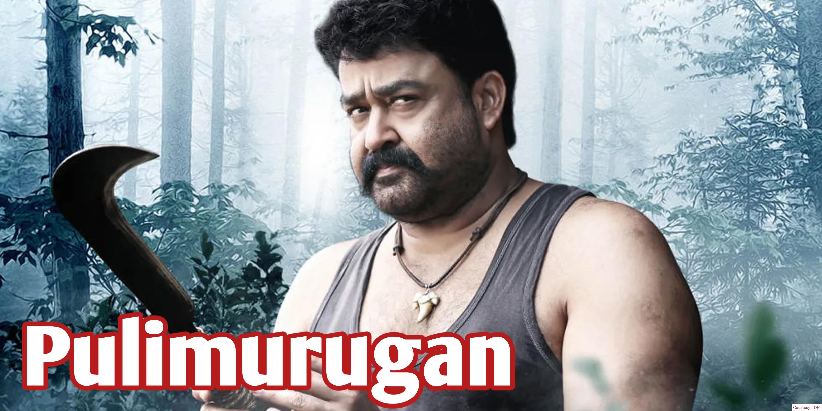 Pulimurugan 