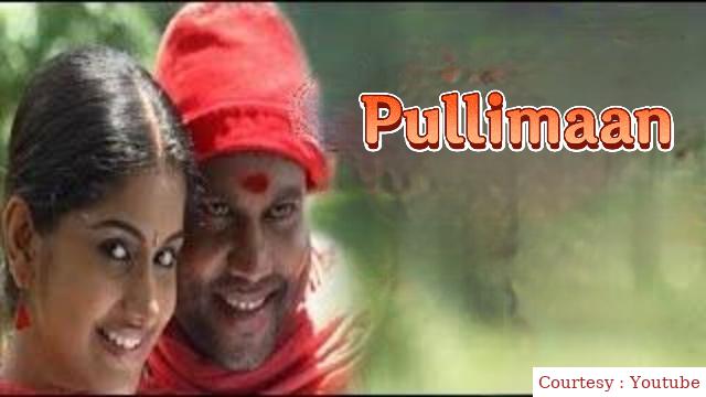 Pullimaan