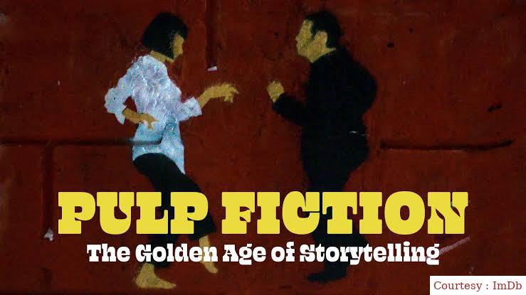 Watch Free  Pulp Fiction: The Golden Age of Storytelling Full Movie Online