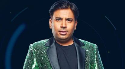 Puneet Kumar knew Salman Khan would require a Disprin after hearing him out