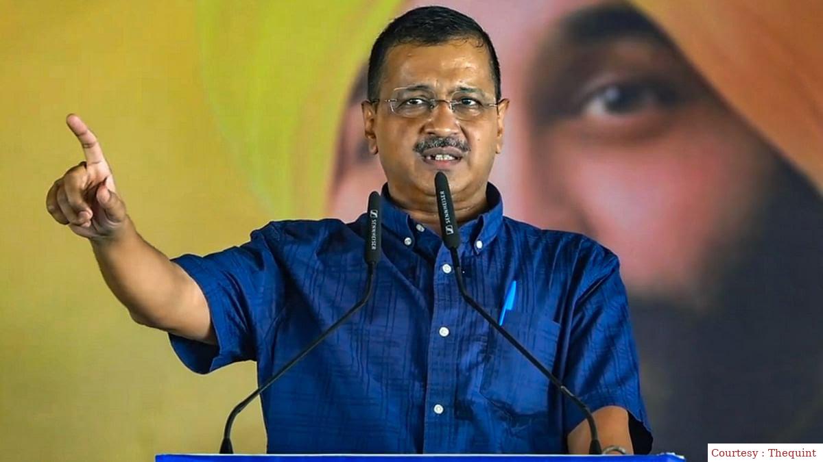 Punjab controversy does not affect India alliance: Kejriwal