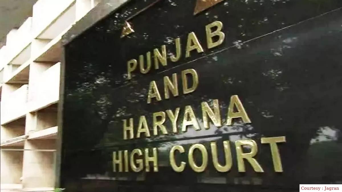 Punjab-Haryana High Court ordered amending bail terms in money laundering case