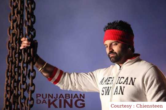 Punjabian Da King
