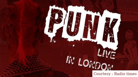 Punk: Live in London