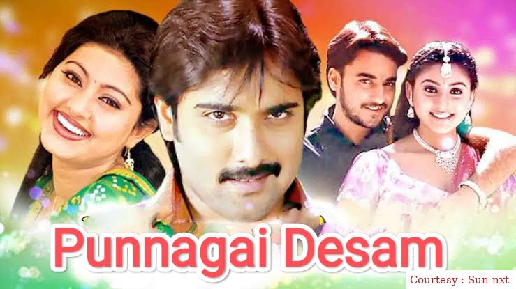 Watch Free  Punnagai Desam Full Movie Online
