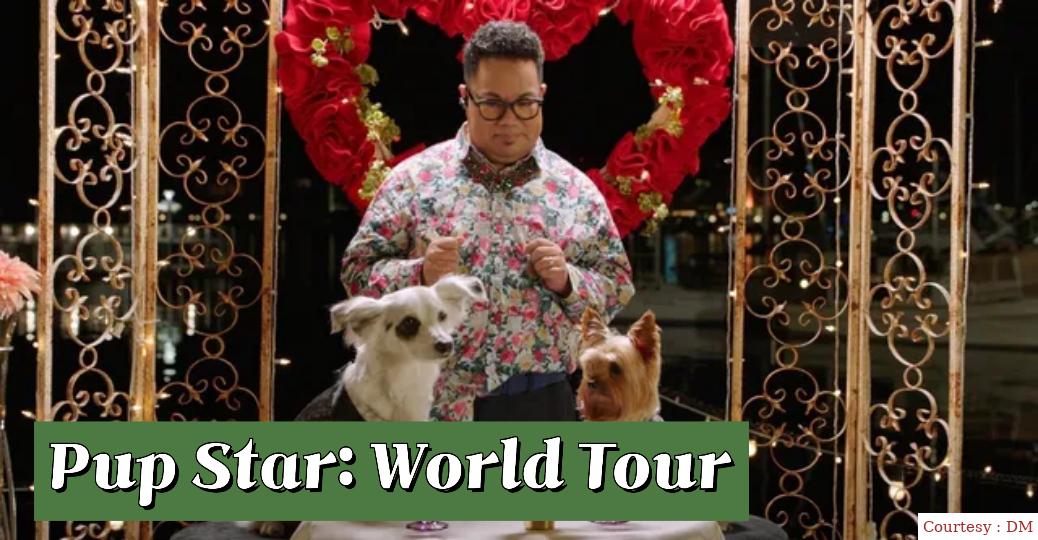 Watch Free  Pup Star: World Tour Full Movie Online