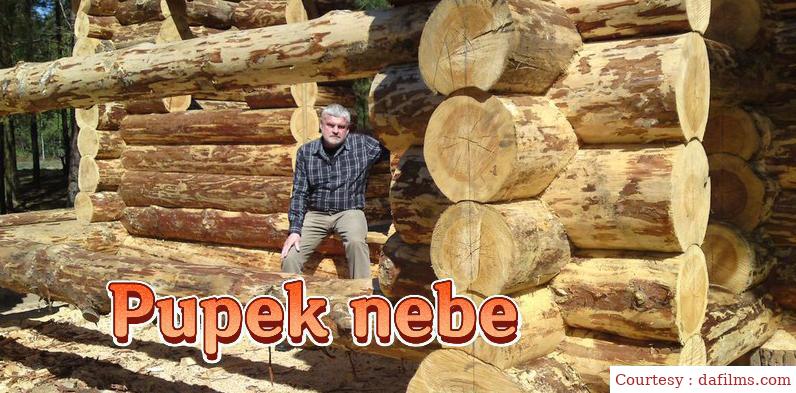 Pupek nebe