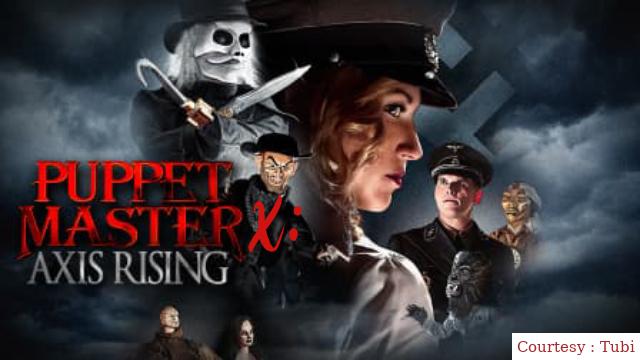 Puppet Master X: Axis Rising