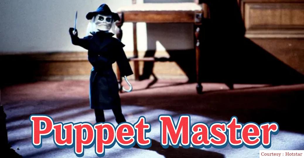 Watch Free  Puppet Master Full Movie Online