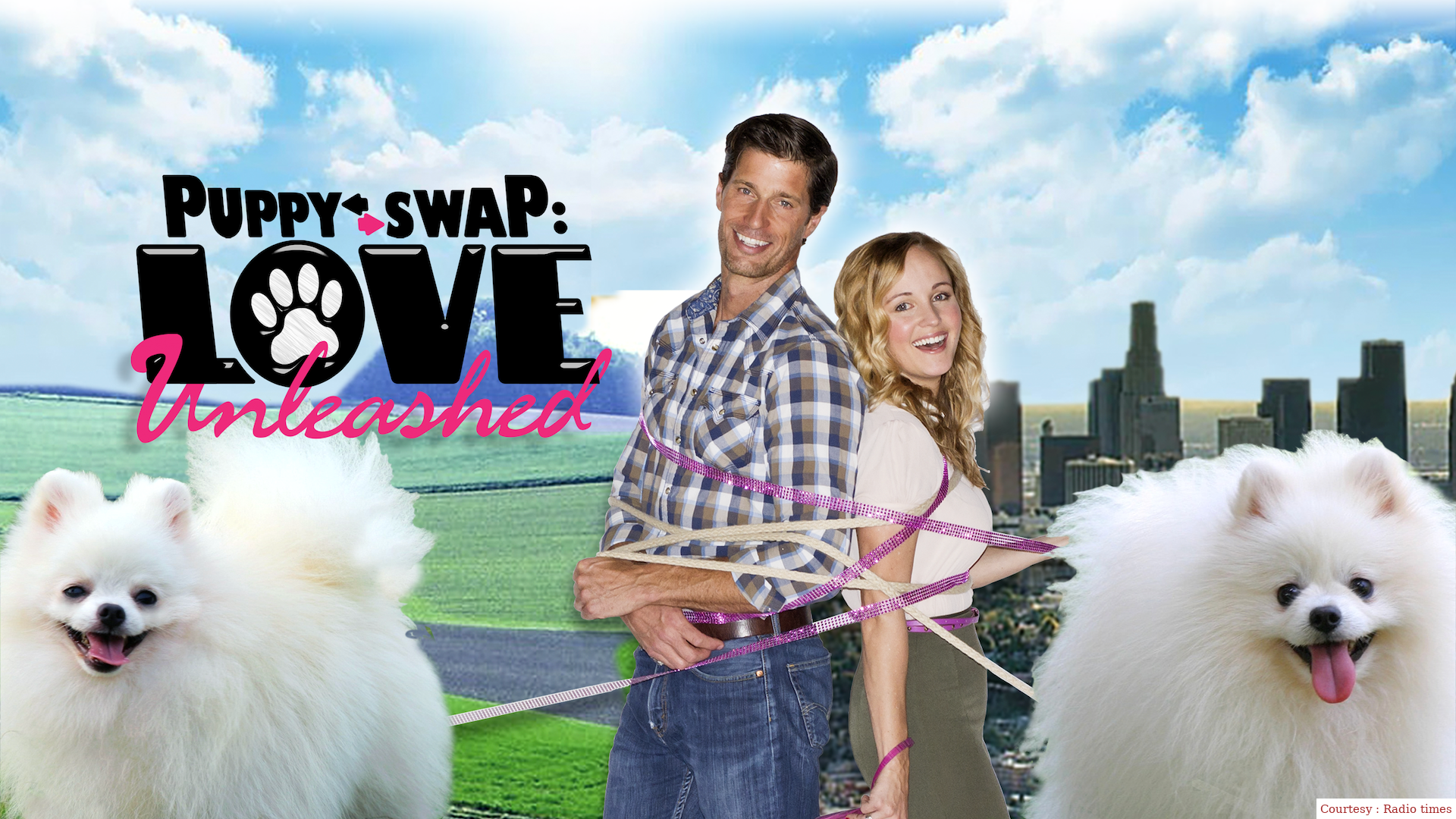 Puppy Swap: Love Unleashed