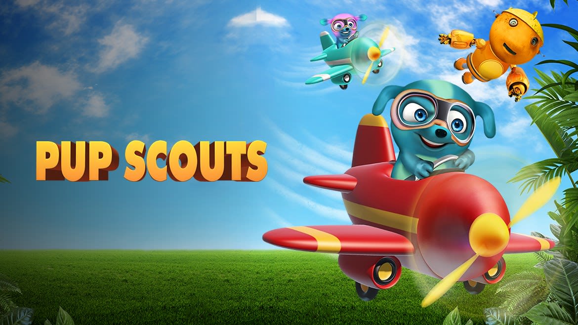 Watch Free Pup Scouts Full Hindi Movie Online