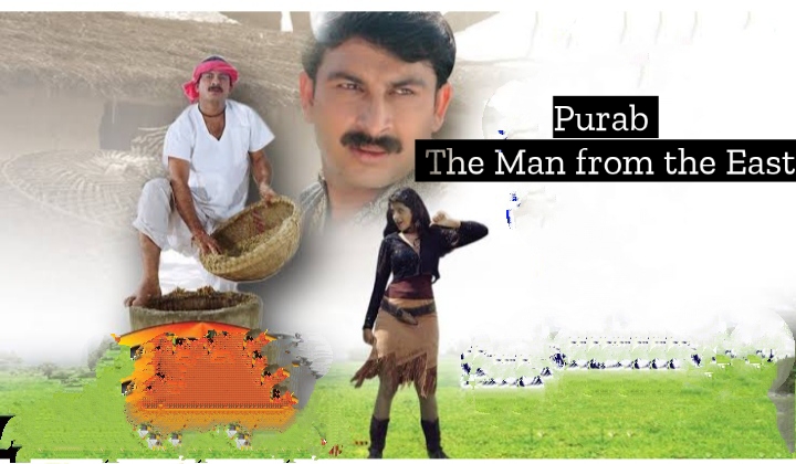 Purab - The Man from the East 