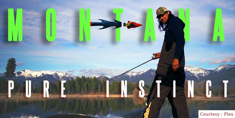 Pure Instinct: MONTANA