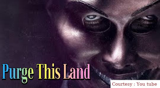Watch Free  Purge This Land Full Movie Online