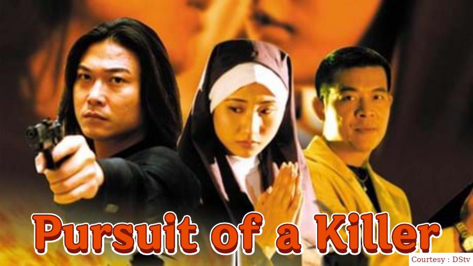 Watch Free  Pursuit of a Killer Full Movie Online